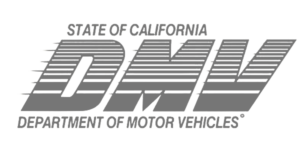State of California Department of Motor Vehicles logo